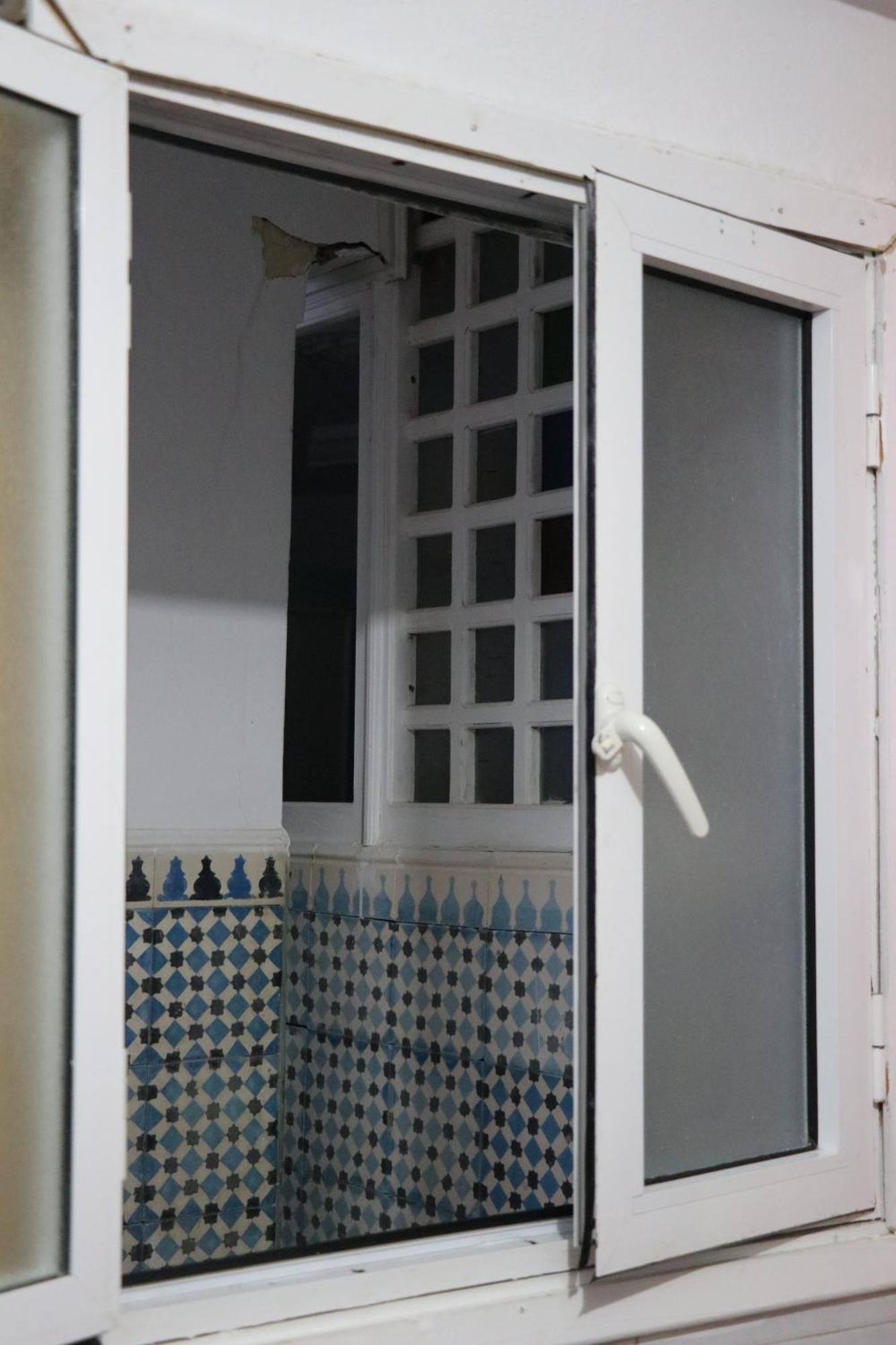 بيت شباب White And Blue الصويرة المظهر الخارجي الصورة