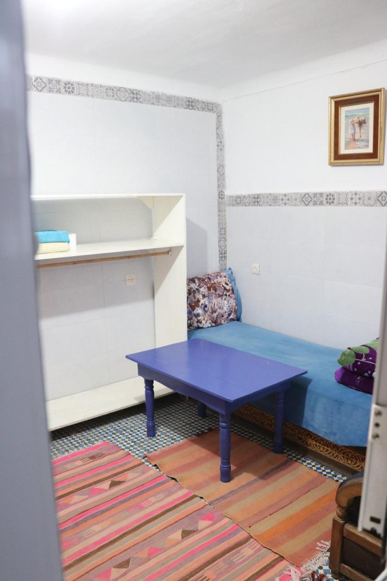 بيت شباب White And Blue الصويرة المظهر الخارجي الصورة