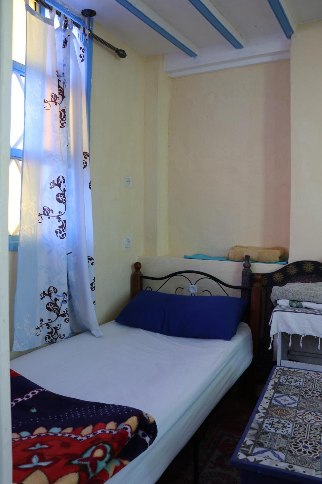 بيت شباب White And Blue الصويرة المظهر الخارجي الصورة