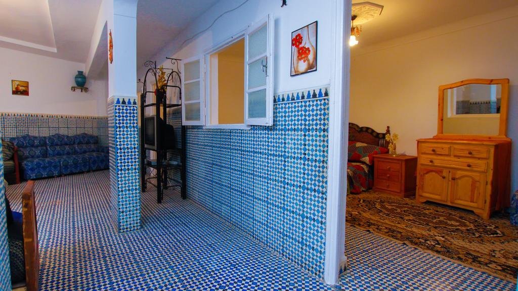بيت شباب White And Blue الصويرة المظهر الخارجي الصورة